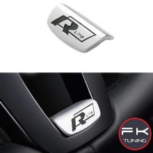 VOLKSWAGEN PASSAT B8 DİREKSİYON ALT LOGO R LİNE VOLKSWAGEN PASSAT B8 DİREKSİYON ALT LOGO R LİNE