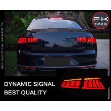 VOLKSWAGEN PASSAT B8 LED STOP ANİMASYONLU 2015-2019 KIRMIZI VOLKSWAGEN PASSAT B8 LED STOP ANİMASYONLU 2015-2019 KIRMIZI