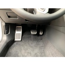 VOLKSWAGEN PASSAT B8 MAKYAJLI OTOMATİK PEDAL SETİ 