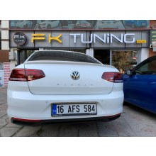VOLKSWAGEN PASSAT B8.5 SPOYLER (2019 ve üzeri) plastik-boyasız