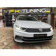 Volkswagen Passat B8 R Line FULL Body Kit Seti (2014-2018