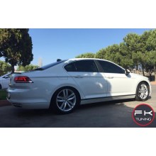 VOLKSWAGEN PASSAT B8 SPOR YAY 5 CM 2014 üzeri (gerçek resim) Apexi Marka