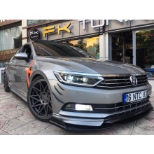 VOLKSWAGEN PASSAT TAMPON BIÇAĞI Karbon (6 adet)