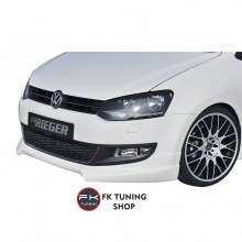 VOLKSWAGEN POLO 6 ÖN TAMPON EKİ (Plastik) makyajsız kasa