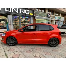 VOLKSWAGEN POLO 6 YAN MARŞPİYEL SETİ 2009-2017 (Polyester-boyasız)