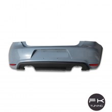 VOLKSWAGEN POLO 6R / 6C GTİ ARKA TAMPON ( ÇİFT ÇIKIŞ) VOLKSWAGEN POLO 6R / 6C GTİ ARKA TAMPON ( ÇİFT ÇIKIŞ)