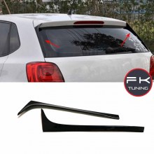 VOLKSWAGEN POLO 6R-6C SPOYLER ÇITASI (plastik/pianoblack VOLKSWAGEN POLO 6R-6C SPOYLER ÇITASI (plastik/pianoblack