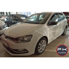 VOLKSWAGEN POLO 6R 6C AYNA KAPAĞI YARASA AYNA (pianoblack