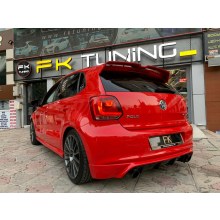 VOLKSWAGEN POLO 6R DİFUZOR (plastik) 2009-2014