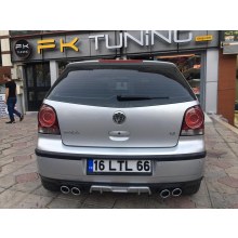 VOLKSWAGEN POLO 9N2 EGZOZ GÖRÜNÜMLÜ DİFÜZÖR