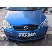 VOLKSWAGEN POLO 9N2 ÖN TAMPON LİPİ VOLKSWAGEN POLO 9N2 ÖN TAMPON LİPİ