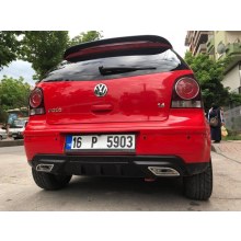VOLKSWAGEN POLO EGZOZ GÖRÜNÜMLÜ DİFÜZÖR