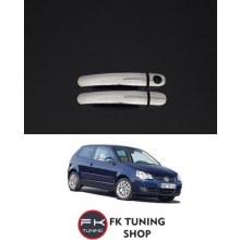 VOLKSWAGEN POLO KROM KAPI KOLU PASLANMAZ ÇELİK 2 KAPI (2005-2009)