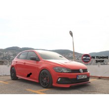 VOLKSWAGEN POLO MK6 AERO YAN MARŞPİYEL 2018 ve üzeri (plastik-boyasız