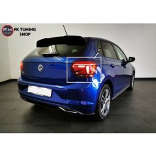 Volkswagen Polo Mk6 Highline Model Arka Stop Seti 2017-2021 Volkswagen Polo Mk6 Highline Model Arka Stop Seti 2017-2021