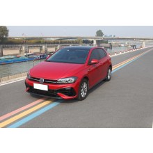 Volkswagen Polo Mk6 R Body Kit Seti 2018 ve üzeri 
