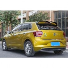 VOLKSWAGEN POLO MK6 OETTİNGER SPOYLER 2018 ve üzeri(plastik-boyasız) kampanya