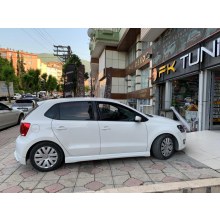 VOLKSWAGEN POLO R LİNE YAN MARŞPİYEL 6R-6C (polyester-boyasız)