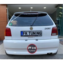 VOLKSWAGEN POLO SPOYLER IŞIKLI 1994-1998 (polyester-boyasız)