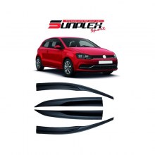 Volkswagen Polo Cam Rüzgarlığı Sunplex (2009-2017)