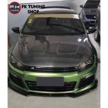 VOLKSWAGEN SCİROCCO ÖN KAPUT V DESİNG KARBON VOLKSWAGEN SCİROCCO ÖN KAPUT V DESİNG KARBON