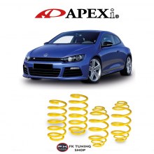VOLKSWAGEN SCİROCCO SPOR YAY 5 CM (MAKYAJSIZ) Apexi Marka