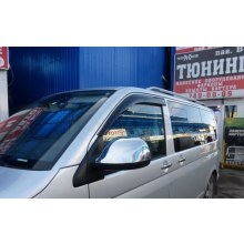VOLKSWAGEN TRANSPORTER ABS KROM AYNA KAPAĞI 2010-2015