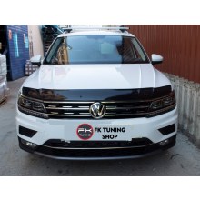 VOLKSWAGEN TİGUAN KAPUT RÜZGARLIĞI 2015 ve üzeri VOLKSWAGEN TİGUAN KAPUT RÜZGARLIĞI 2015 ve üzeri