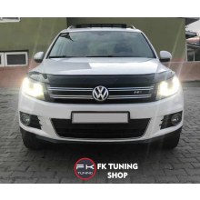 VOLKSWAGEN TİGUAN KAPUT RÜZGARLIĞI KAPUT KORUYUCUS (2011-2015)