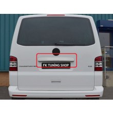 VOLKSWAGEN TRANSPORTER T5 KROM BAGAJ ÇITASI (2003-2010) VOLKSWAGEN TRANSPORTER T5 KROM BAGAJ ÇITASI (2003-2010)