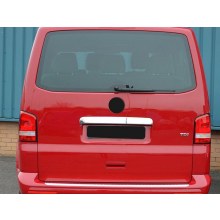VOLKSWAGEN TRANSPORTER T5 KROM BAGAJ ÇITASI (2010-ÜZERİ)