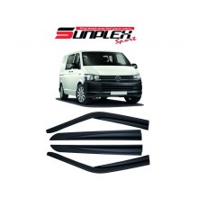 Volkswagen Transporter T5 Sunplex Cam Rüzgarlığı
