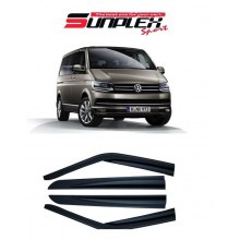 Volkswagen Transporter T6 Cam Rüzgarlığı Sunplex 