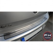 VOLSKWAGEN POLO 6 ARKA TAMPON EŞİĞİ KROM (2009-2017) 