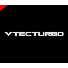 VTEC TURBO STİCKER FK7 HONDA CİVİC