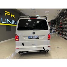 VW TRANSPORTER CARAVELLE BAGAJ ŞİŞİRMESİ (boyasız-polyester)