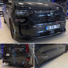 VW Transporter - Caravelle Body Kit Seti 2024 ve üzeri