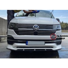 Vw Transporter / Caravelle Ön Tampon Eki 2020 ve üzeri T8 boyasız-polyester