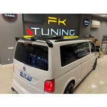 VW TRANSPORTER CARAVELLE UYDU KAPAĞI (pianoblack-polyester)