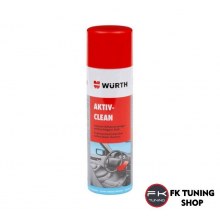 Würth Activ Clean Araç İçi Aktif Temizleme Köpüğü 500 ml