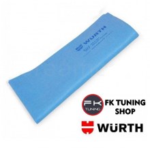 Würth Sentetik Güderi Bez Oto Temizleme Mavi 170 gr. 40x40 cm