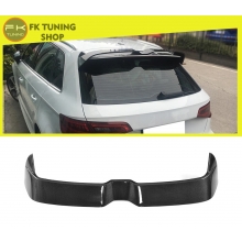 Audi A3 HB Spoyler Oettinger Model 2012-2018 (plastik-pianoblack