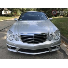 Mercedes W211 E63 Ön Tampon Seti 2007-2009