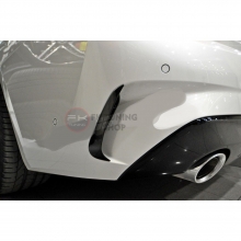 Bmw G20 Arka Tampon Kaşı Vent 3 Serisi 2019-2021