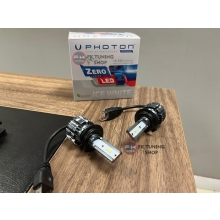 PHOTON H7 LED XENON ZERO SERİSİ +3 Plus Serisi Fansız