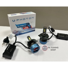 PHOTON H4 LED XENON ULTİMATE SERİSİ 5+ Plus serisi 55 watt