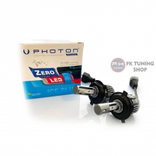  Photon Zero H4 Buz Mavi Renk +3 Plus Fansız Led Xenon