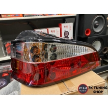 PEUGEOT 106 ARKA STOP SONAR ŞEFFAF CAM