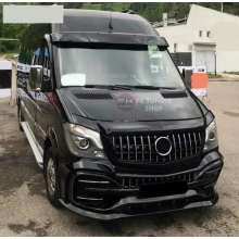 Mercedes Benz Sprinter Gtr Ön Panjur W906 2014-2017 İTHAL ÜRÜN kampanya