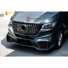 Mercedes Benz W907 Sprinter GT Ön Tampon Seti + Ön Panjur
